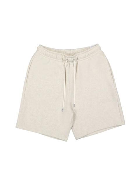 Jordan Jordan Fleece Air Wordmark Shorts Grey