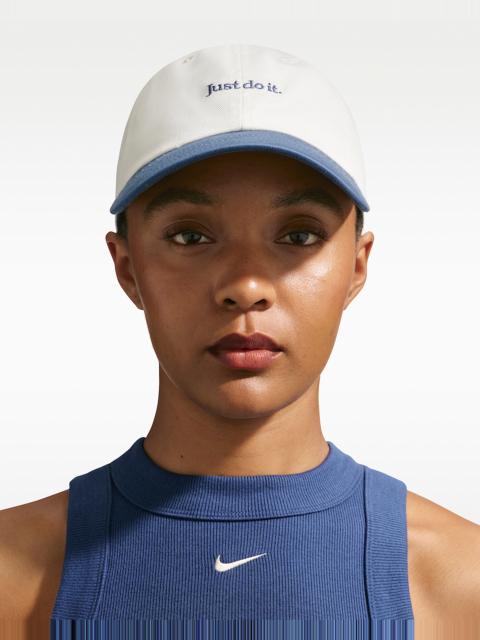 Nike Nike Club Unstructured JDI Cap