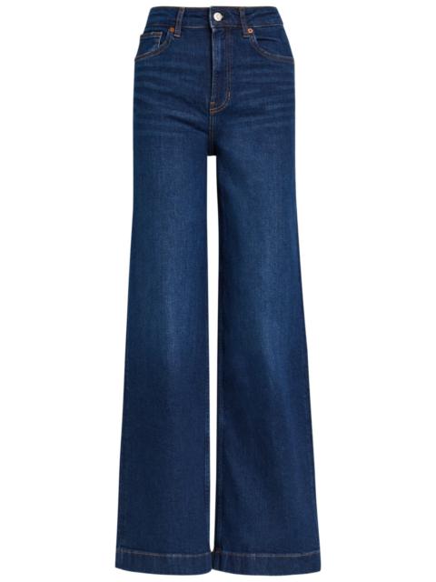 Reformation Reformation Bex Wide-leg Jeans