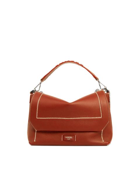 LANCEL Ninon flap chain bag