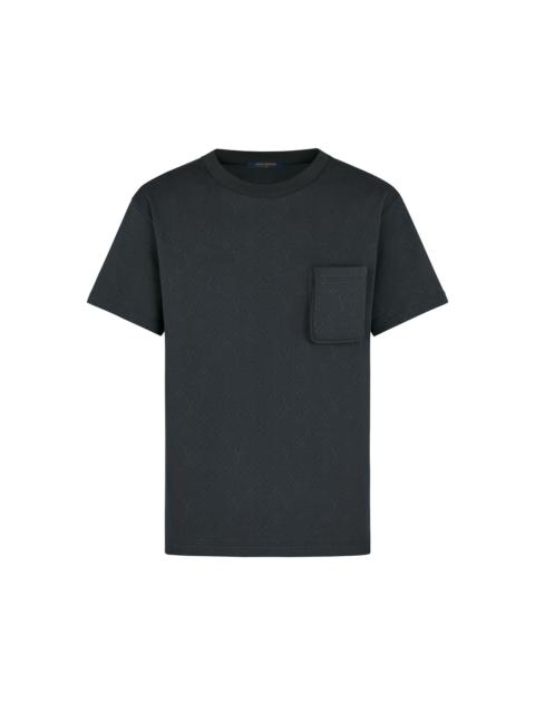 Louis Vuitton Signature 3D Pocket Monogram T-Shirt