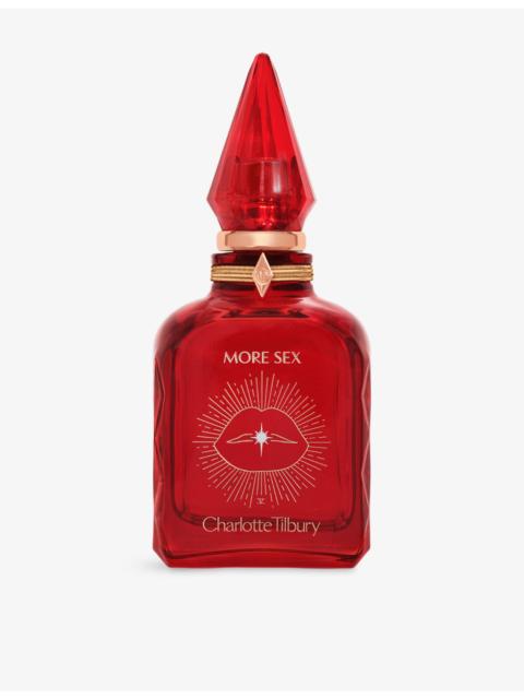 Charlotte Tilbury More Sex Eau de Parfum 50ml