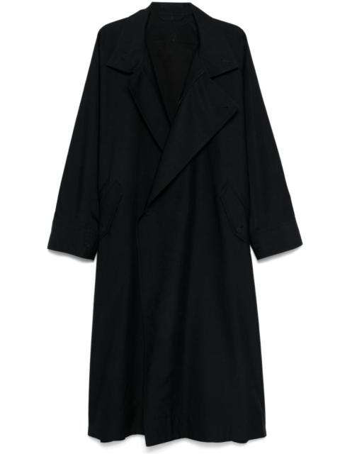 ISSEY MIYAKE Blank trench coat