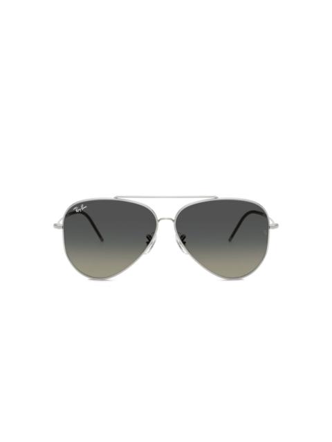 Ray-Ban Aviator Reverse sunglasses