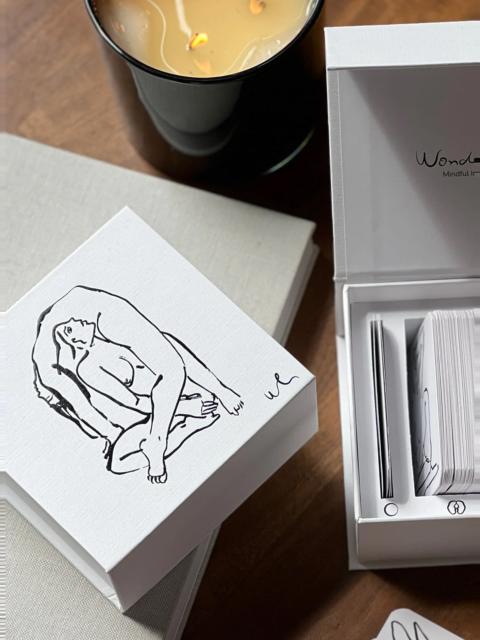 Fleur du Mal Wonderlust Mindful Intimacy Card Deck