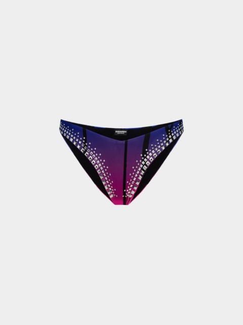 DSQUARED2 D2 SURF SWIM BRIEF