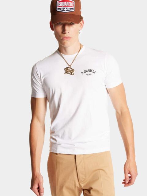 DSQUARED2 MILANO COOL FIT T-SHIRT