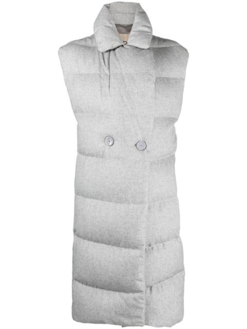 Herno quilted padded gilet