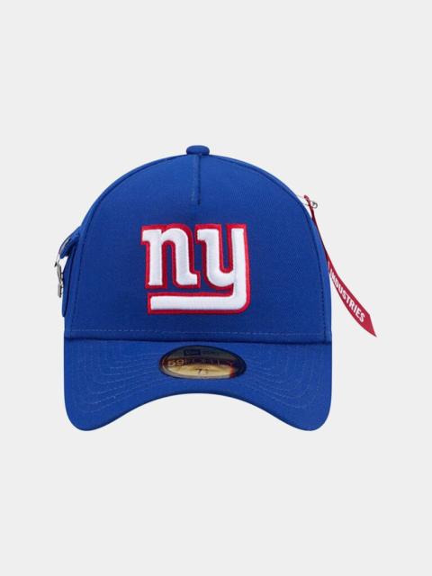 Nike NEW YORK GIANTS X ALPHA X NEW ERA 59FORTY A-FRAME CAP