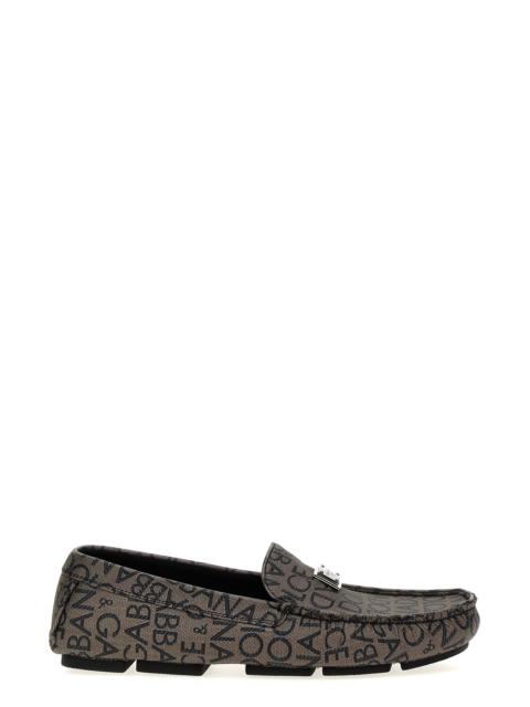 Dolce & Gabbana 'Ariosto' loafers