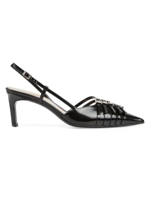 GUCCI 여자 slingback 펌프