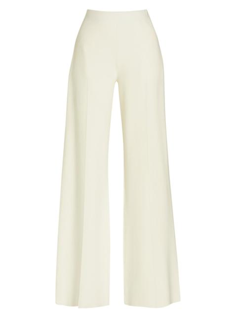 Altuzarra Women's Hypnos Wide-Leg Pants - Natural White