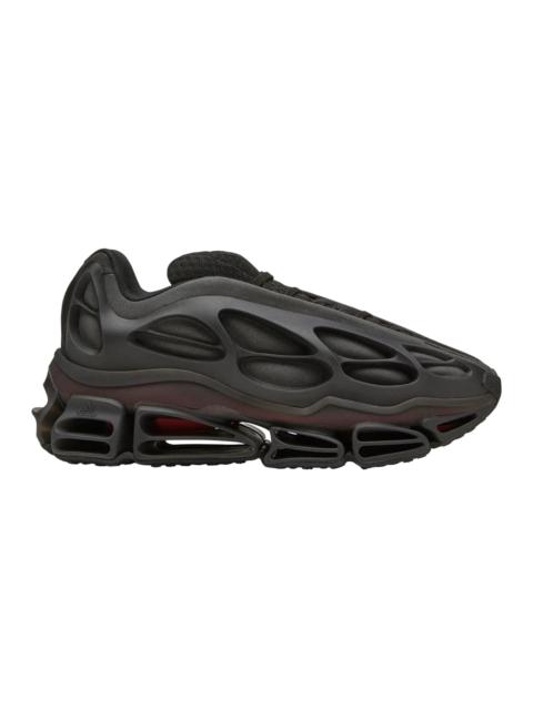 adidas X WILLY CHAVARRIA MEGARIDE BONES SNEAKERS (CORE BLACK/BETTER SCARLET)