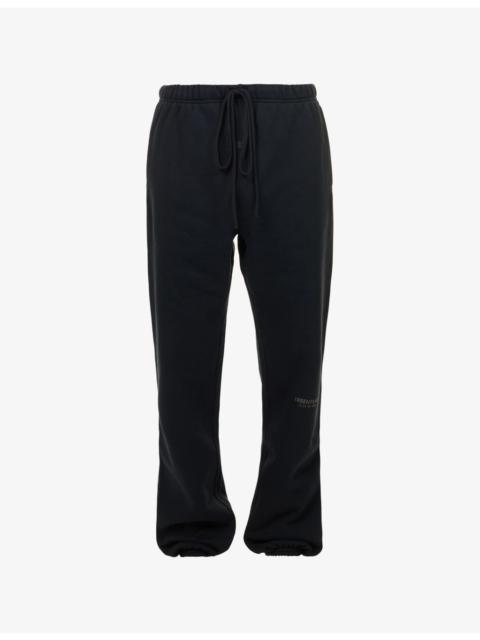 ESSENTIALS Vintage Logo-Embellished Cotton-Blend Jogging Bottoms