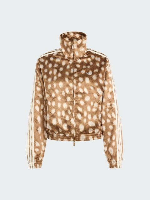 adidas Originals ANIMAL PRINT FIREBIRD TRACKTOP