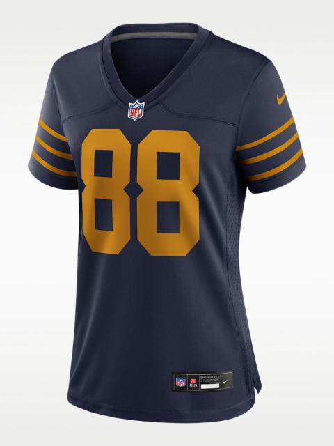 Nike Luke Musgrave Green Bay Packers Women’s Nike NFL Game Jersey