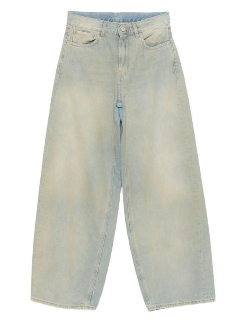 6397 Roomy five-pocket jeans