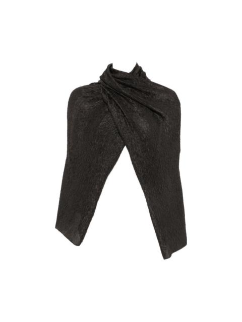 cortana Anhelo sleeved stole