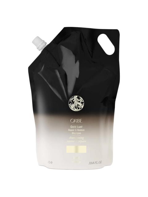 Oribe Gold Lust Repair & Restore Shampoo for Damaged Hair