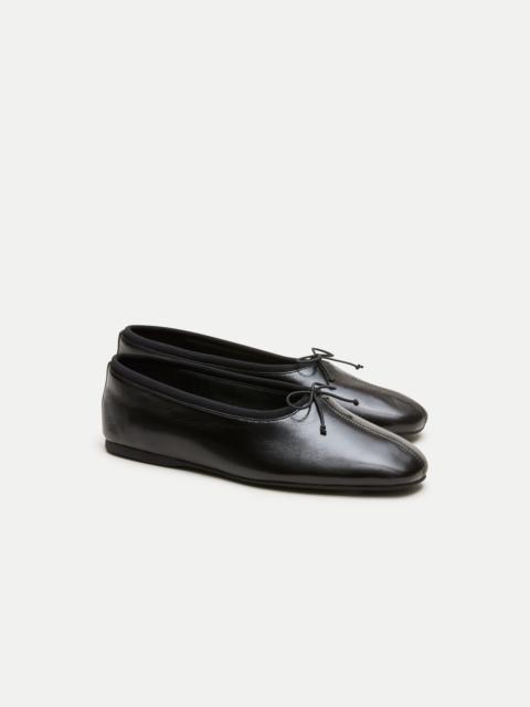 J.CREW Verona ballet flats in Italian leather