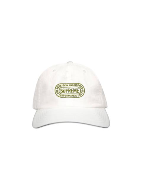 Supreme Precision 6-Panel 'White'