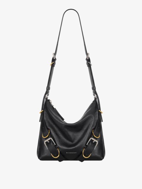 Givenchy VOYOU CROSSBODY BAG IN LEATHER