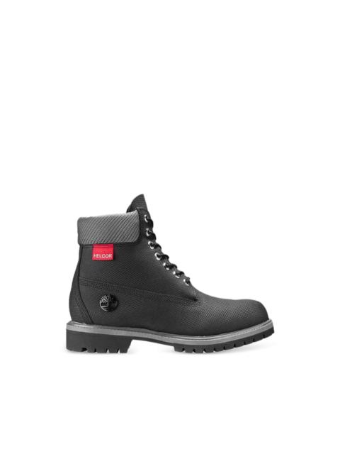 Timberland lace-up boots