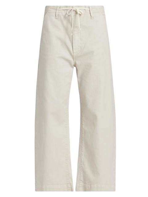 PAIGE Women's Arellia Ankle-Length Jeans - Vintage Pumice Stone