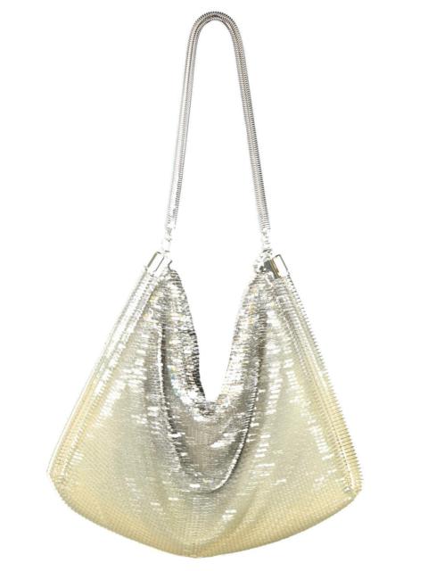 rabanne Chainmail Shoulder Bag - Silver Gold