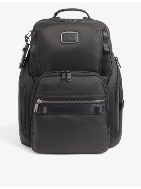TUMI Sheppard zipped nylon backpack