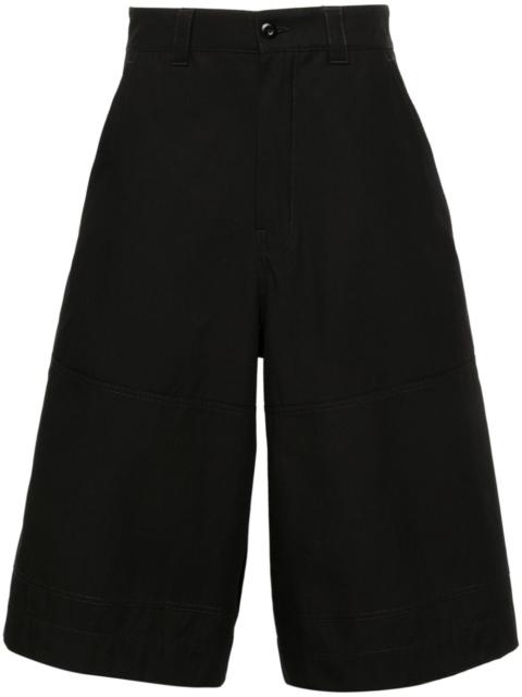 MM6 Maison Margiela single-stitch chino shorts