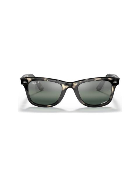 Ray-Ban RB2140 Original Wayfarer Chromance