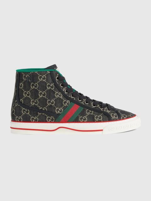 GUCCI Men's Gucci Tennis 1977 high top sneaker