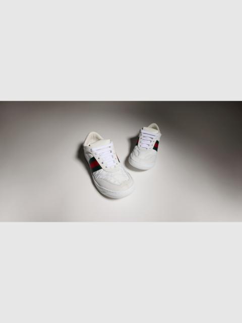 GUCCI Women's Screener sneaker