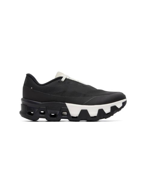 POST ARCHIVE FACTION (PAF) Black On Edition Cloudmonster Hyper Sneakers