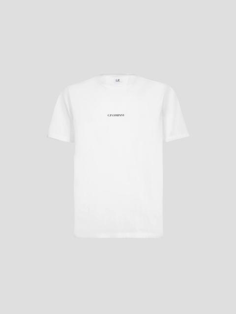 C.P. Company 24/1 Jersey Relaxed Fit T-shirt
