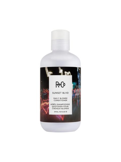 R+Co Sunset Blvd Daily Blonde Conditioner