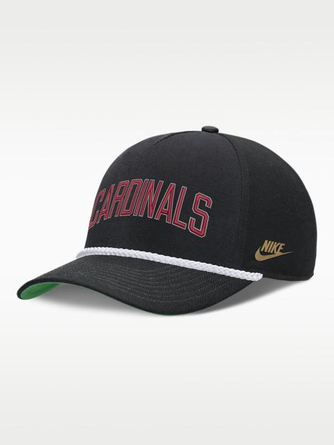Nike St. Louis Cardinals Rise Men's Nike MLB Adjustable Hat