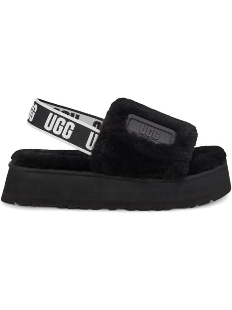 UGG UGG Disco Slide Black (Women's)