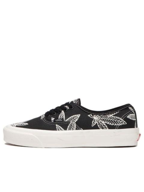 Vans Vans OG Authentic LX 'Sweet Leaf - Black' VN0A4BV94JN