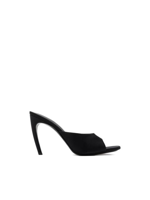 THE ATTICO Betta stiletto mules