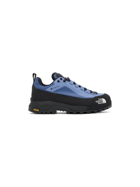 Blue & Black Verto Alpine GORE-TEX Sneakers