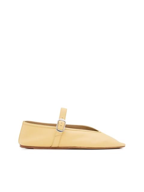 LE MONDE BÉRYL Stella ballet flats