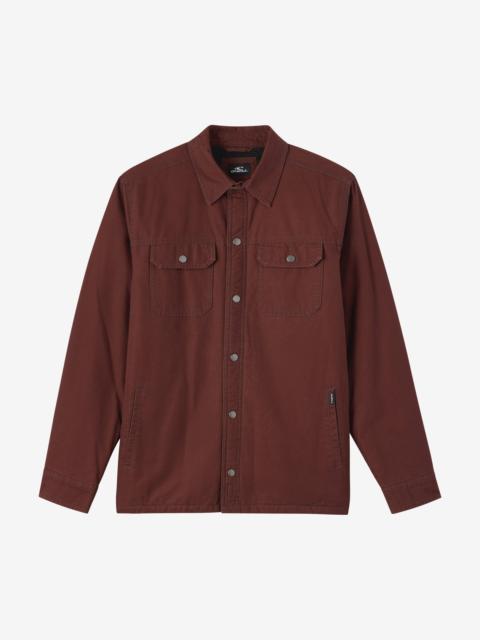 O'Neill Bronsen High Pile Lined Jacket