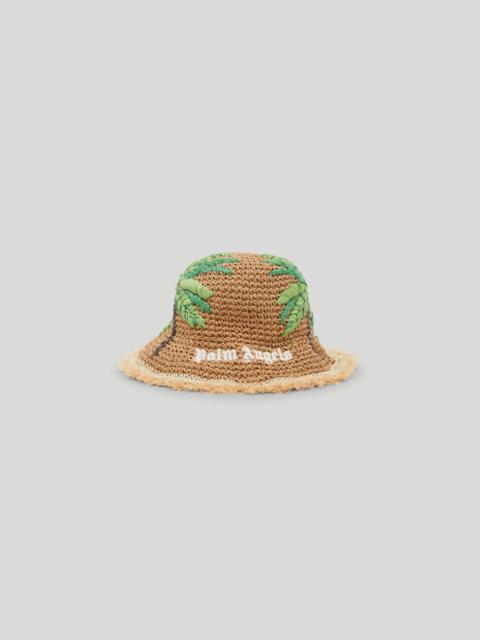 Palm Angels PALMS BUCKET HAT
