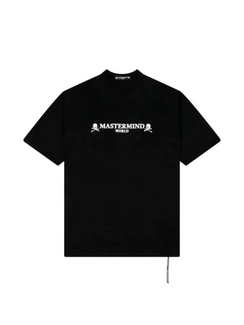 MASTERMIND WORLD skull print T-shirt