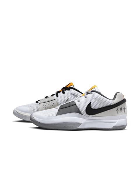 Nike Men's Ja 1 "Wet Cement" Basketball Shoes