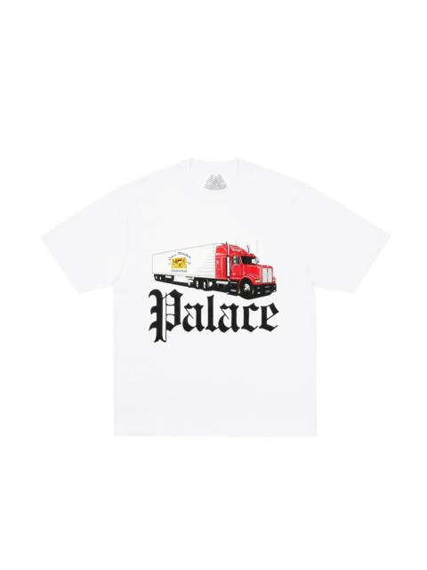PALACE TRUCK OFF T-SHIRT WHITE