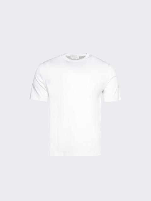 Lanvin Essential Tee Optic White