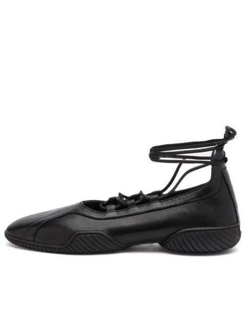 MIISTA Miista Averie Black Lace Brogues